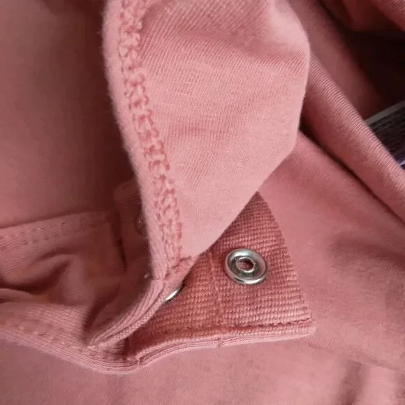 3 Old Navy Square Neck Tank Top Bodysuit Pink Orange Green Women’s Size M - Picture 9 of 14